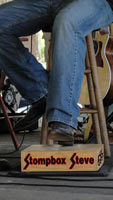 StompBox Steve